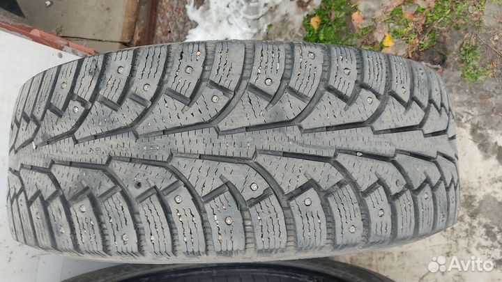 Nokian Tyres Hakkapeliitta 5 225/55 R18