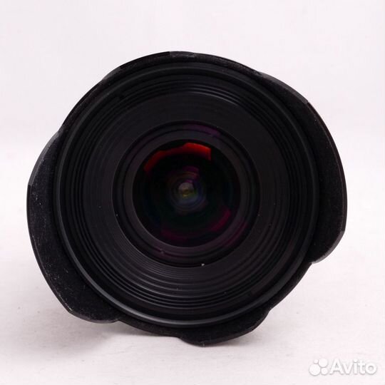 Tokina 17mm f/3.5 AF AT-X