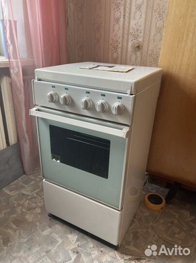 Плита газовая