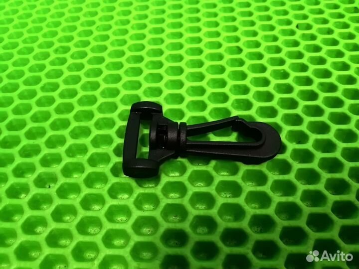 Карабин для ремней детской коляски, 25 мм