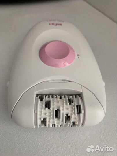 Эпилятор Braun SilkEpil 1 1170