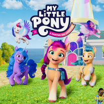 My Little Pony Навсегда Xbox