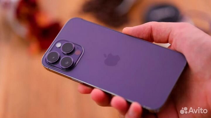 iPhone 14 Pro, 128 ГБ