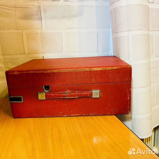 Патефон Молотов