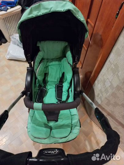 Прогулочная коляска бу