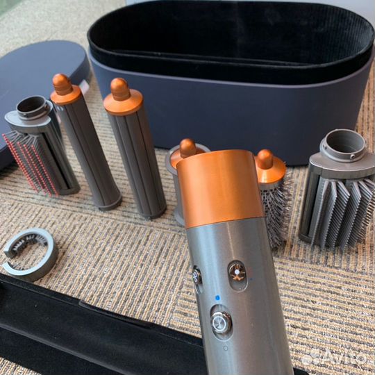 Стайлер Dyson HS05 Airwrap Complete Long