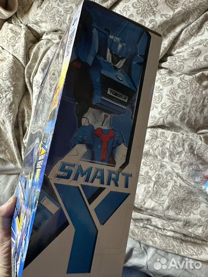 Робот трансформер Tobot