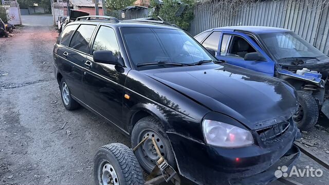 LADA priora универсал в разборе