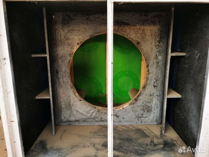 Корпус для сабвуфера 18 дюймов