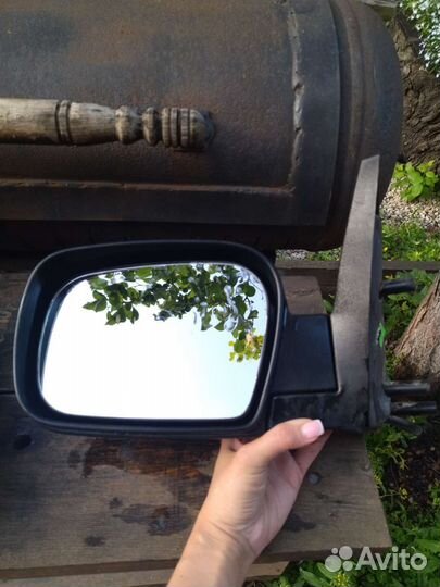 Зеркала на Ниву Шевроле