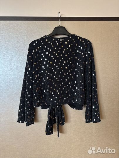 Блузка топ Please