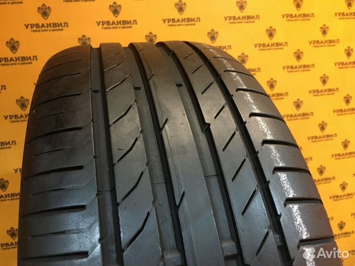 Continental ContiSportContact 5 225/45 R17 91W
