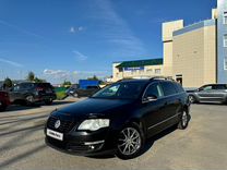 Volkswagen Passat 2.0 AMT, 2008, 255 000 км, с пробегом, цена 579 000 руб.