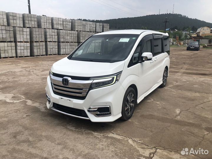 Honda Stepwgn 1.5 CVT, 2020, 33 000 км