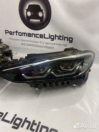 Фарa правая левая Bmw G22 LED