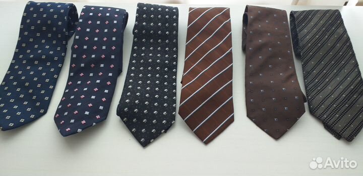 Итальянские галстуки Maestrami