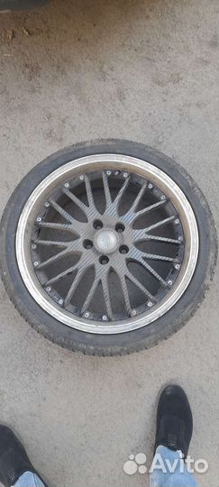 Литые диски