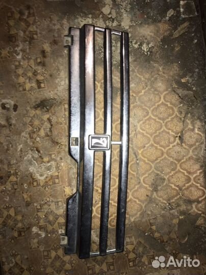 Решетка радиатора