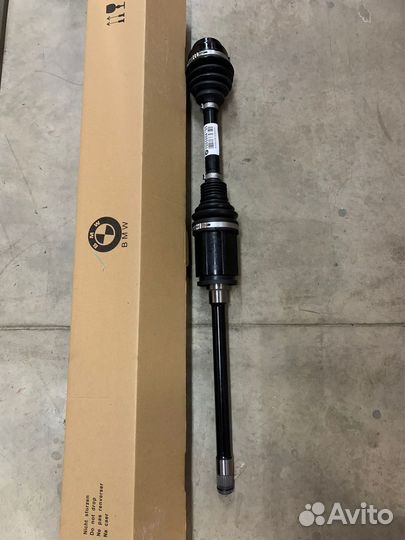 Приводной вал передний правый BMW 3,G20