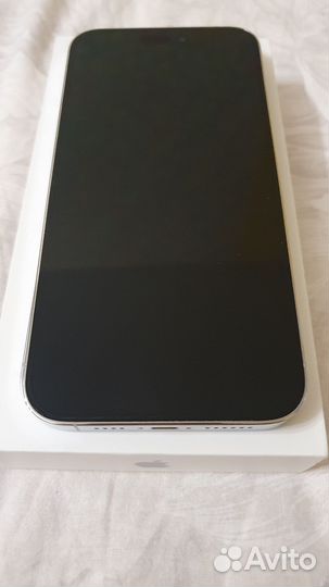 iPhone 14 pro max 128gb 2sim silver