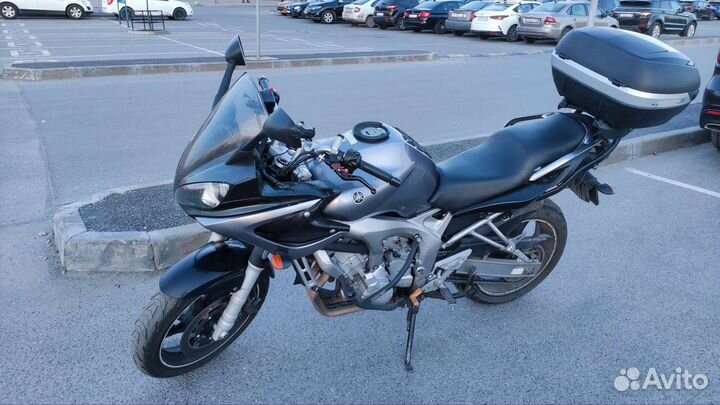 Мотоцикл Yamaha FZ6-S