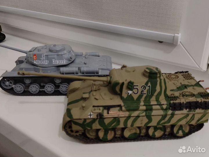 Коллекционные модели