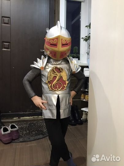 Костюм рыцаря