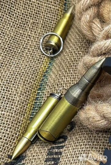 Вечная спичка Пуля, зажигалка, огниво