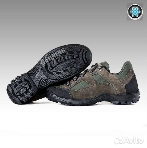 Ботинки 161 О олива