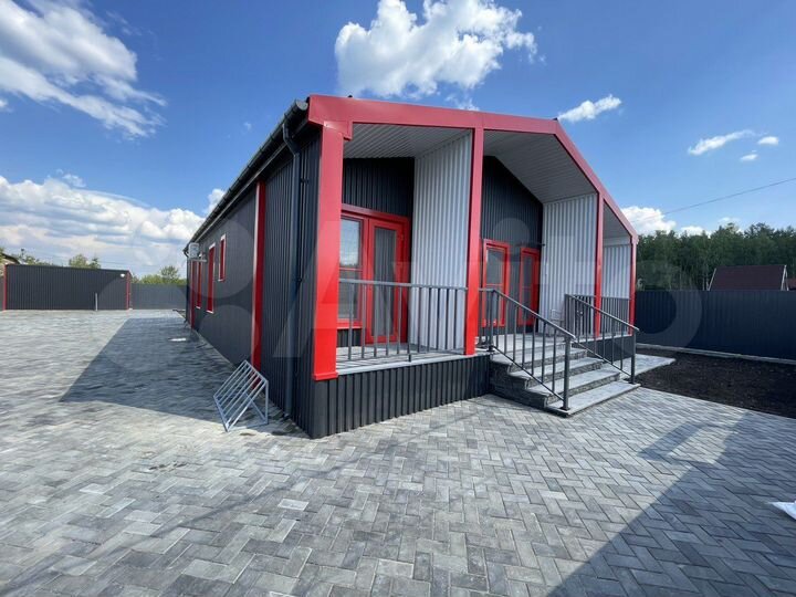 Комната 28 м², 1/1 эт.