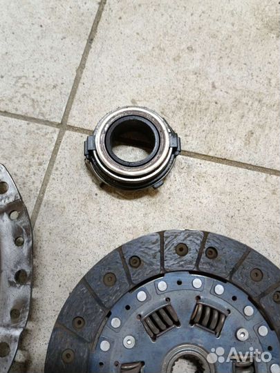 Комплект сцепления Geely Gc6