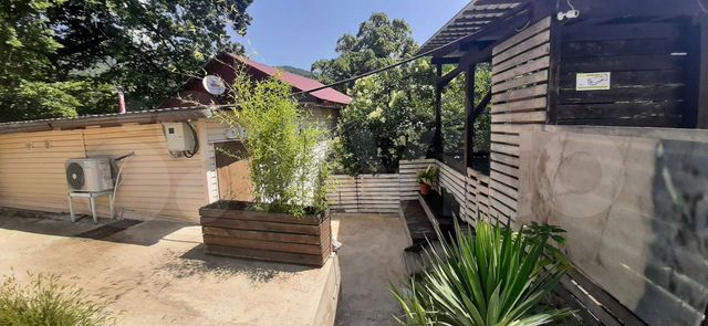 Дом 40 м² на участке 3 сот.