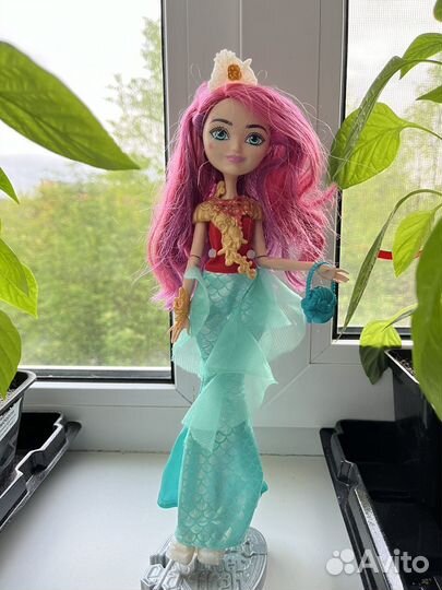 Кукла эвер афтер хай Мишель Мермейд базовая