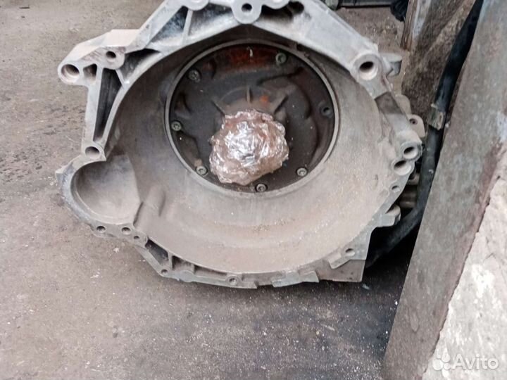 АКПП ауди 100 с4 2.3