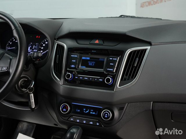 Hyundai Creta 1.6 AT, 2020, 95 517 км объявление продам