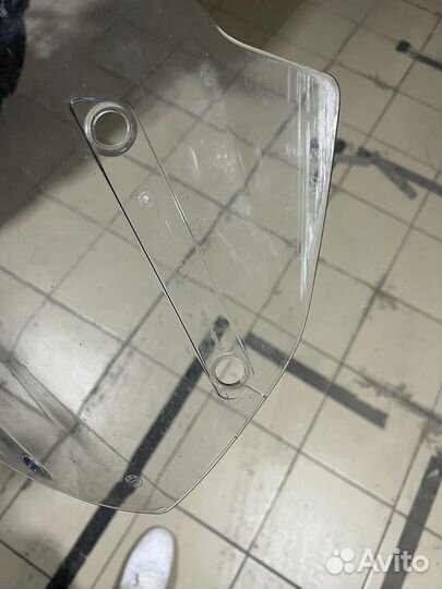 Стекло BMW r1200gsa