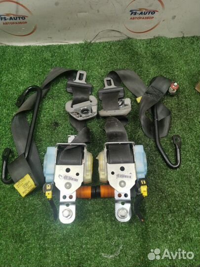 Ремень безопасности передний Hyundai Getz хетчбек