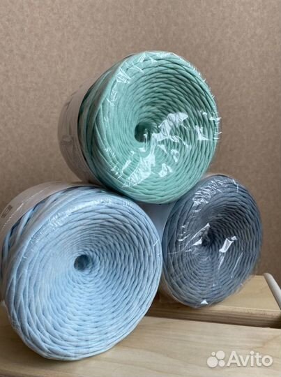 Трикотажная пряжа