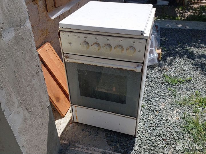 Газовая плита бу