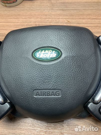 Подушка в руль Land Rover Range Rover L322 368DT