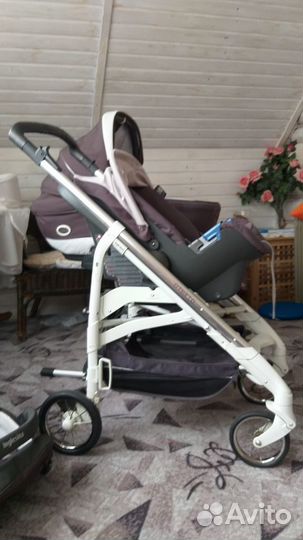Коляска Inglesina