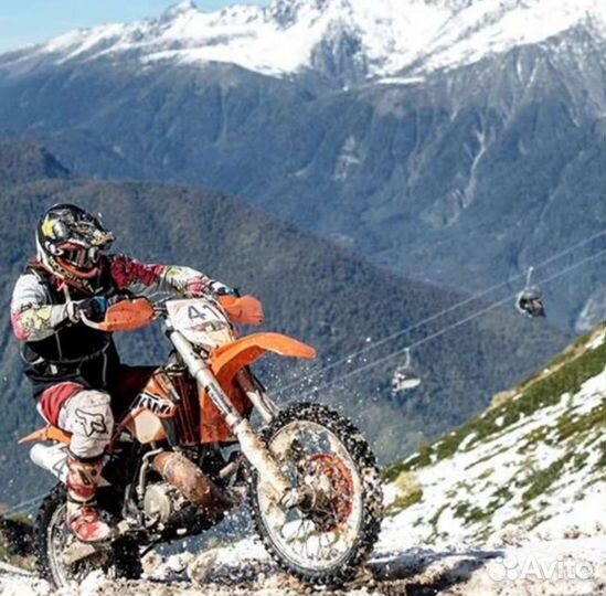 Мото тур Сочи Красная Поляна абхазия