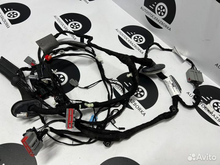 Проводка двери передняя правая Land Rover