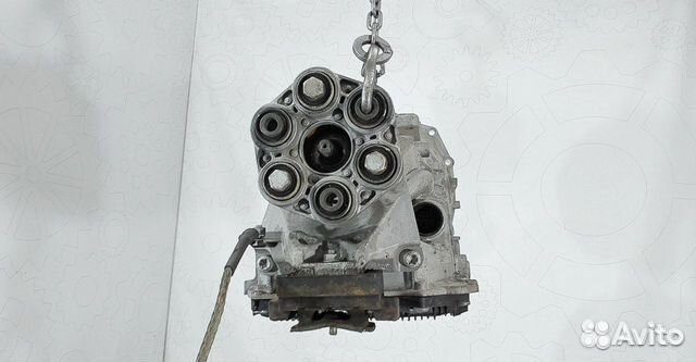 АКПП автомат BMW 5 F10 2л B47D20A 2013-2016