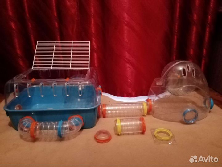 Домик для питомца