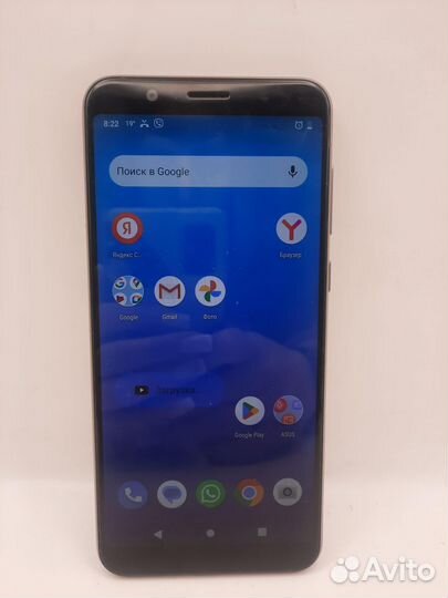 ASUS ZenFone Max Pro M1 ZB602KL, 3/32 ГБ