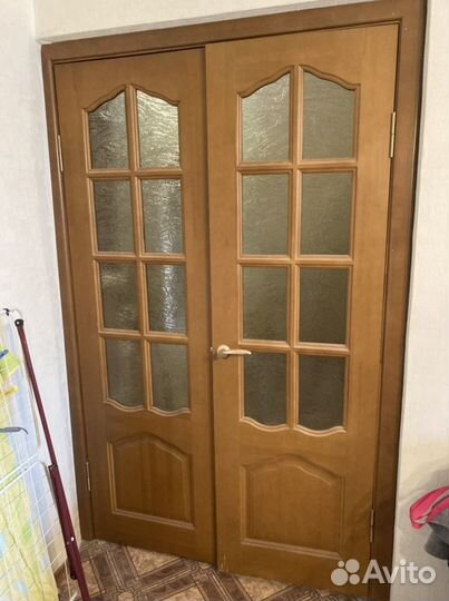 Двери меж комнатные. Хорошее состояние
