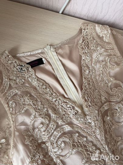 Платье женское вечернее праздничное 44-46