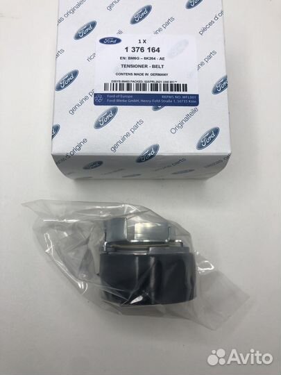 Ролик ремня грм ford 1376164