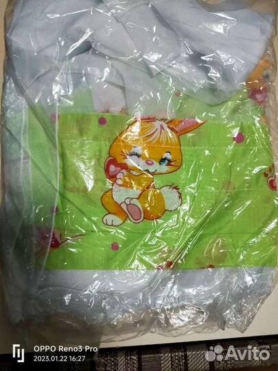 Балдахин в кроватку